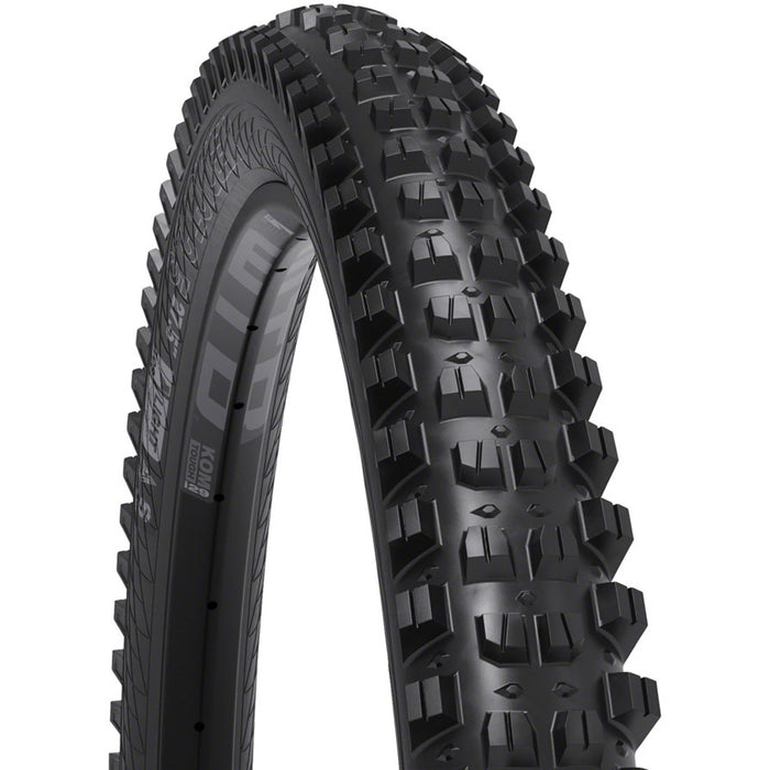 Verdict Tire - 27.5 x 2.5, TCS Tubeless, Folding, Black, Slash Guard