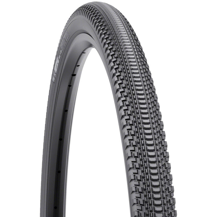 Vulpine Tire - 700 x 40, TCS Tubeless, Folding, Black, Light/Fast Rolling, Dual DNA, SG2