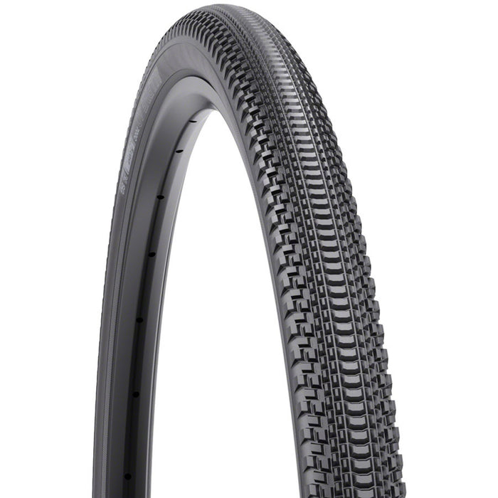 Vulpine Tire - 700 x 40, TCS Tubeless, Folding, Black, Light/Fast Rolling, Dual DNA, SG