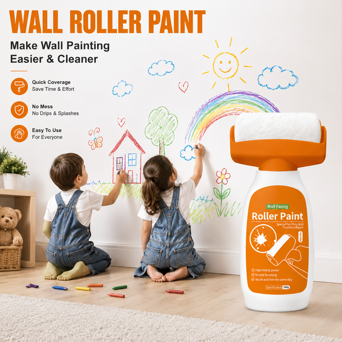Wall Reviver™- Repair Roller