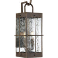 Light fixture, by Quoizel