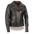 Women’s Lightweight Lace to Lace M/C Jacket