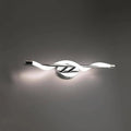 Chrome vanity light, by WAC, for bathroom