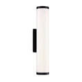 Wall sconce, by Modern Forms, for hallway or living room