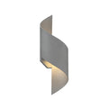 Wall sconce, by Modern Forms, for hallway or living room