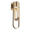 Wall sconce, by Modern Forms, for hallway or living room