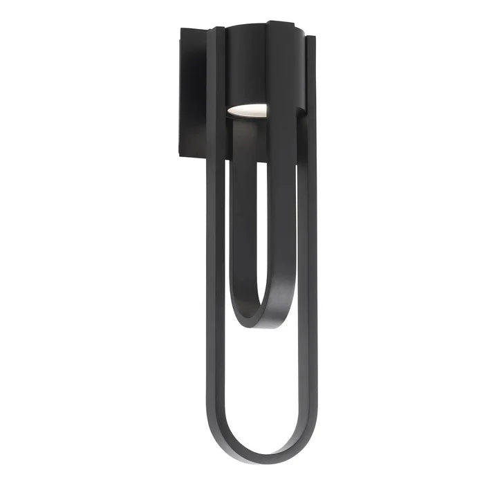 Wall sconce, by Modern Forms, for hallway or living room