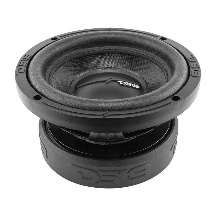 DS18 ELITE-Z 6" Subwoofer with 600 Watts DVC 4-Ohms audio subwoofers. 6 subwoofer.