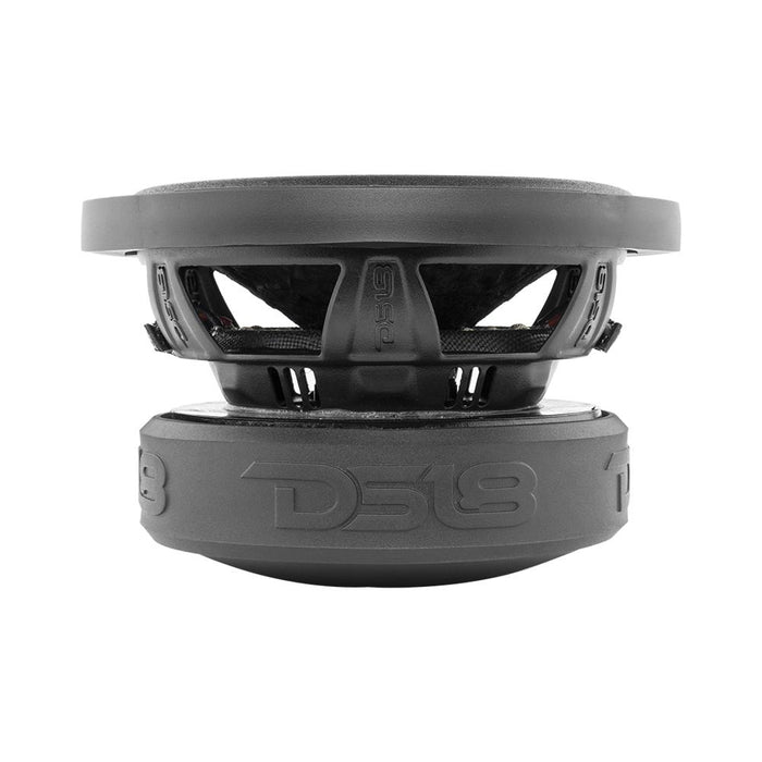 DS18 ELITE-Z 6" Subwoofer with 600 Watts DVC 4-Ohms audio subwoofers. 6 subwoofer.