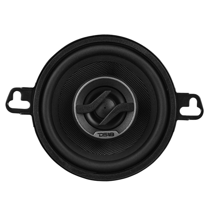 ZXI 3.5” 2-Way Coaxial Speaker | 40 Watts RMS 4-Ohm